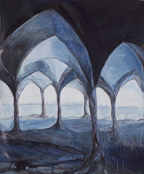 Colonnade d'Azur 2007