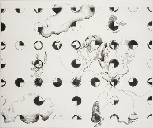 Vie sous douze Lunaisons 2011
