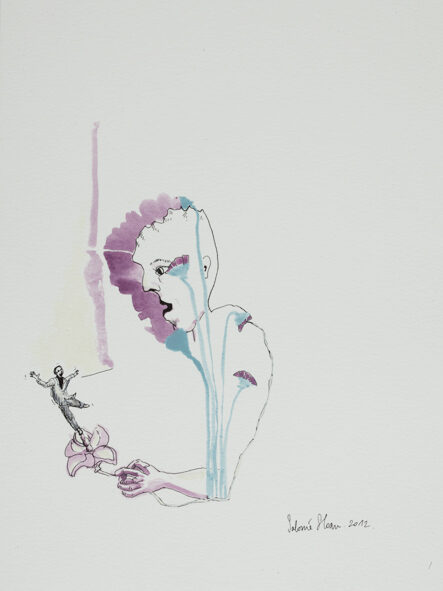 Eclosion d'un mythe 2012