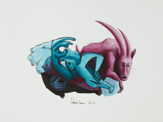 Emboitement d'intentions 2012
